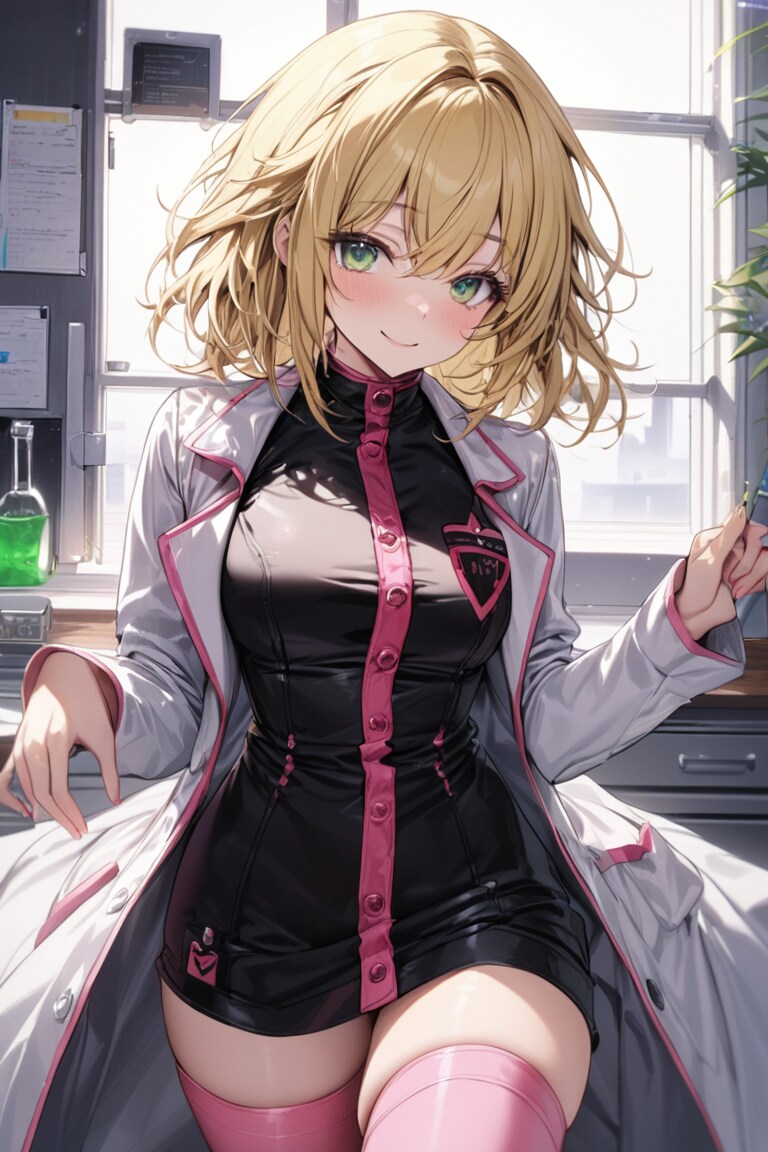 ボンテージ・ナースってかわいいよね