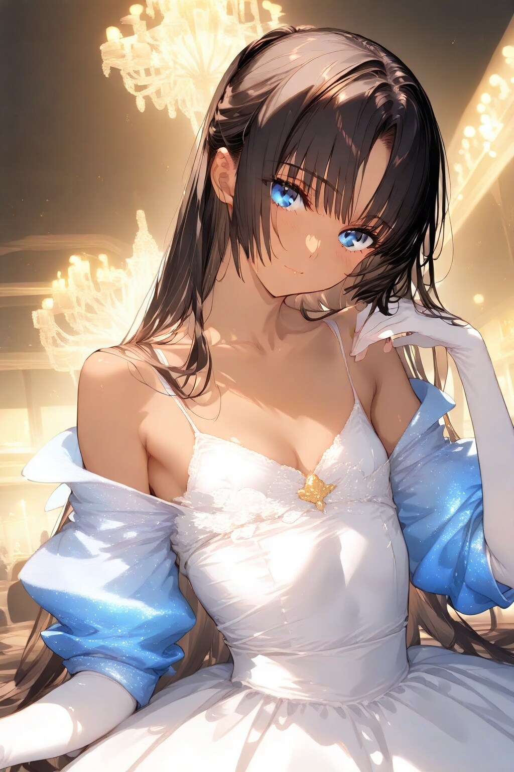 てぃーねちゃれんじ♪