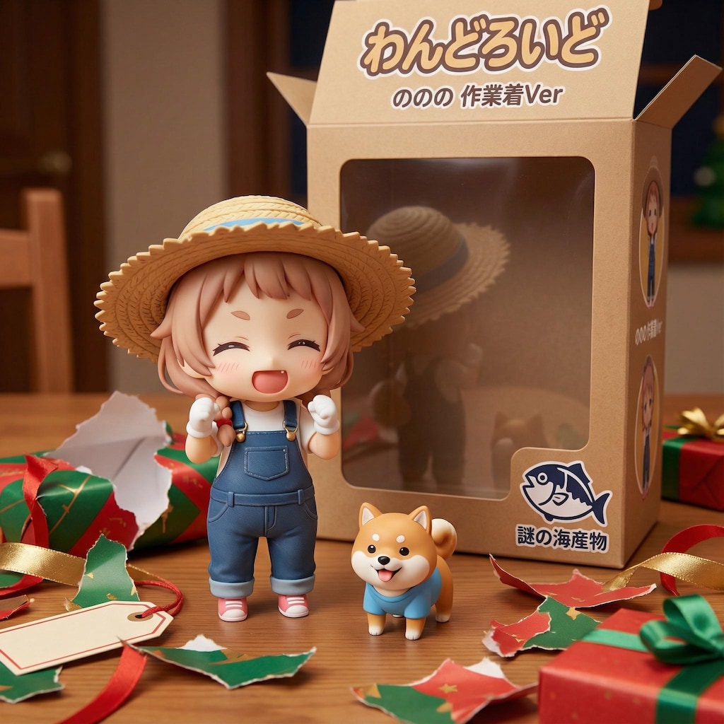 わんどろいどののの