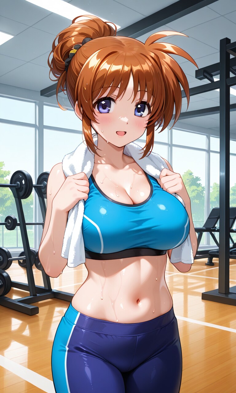 高町なのは
