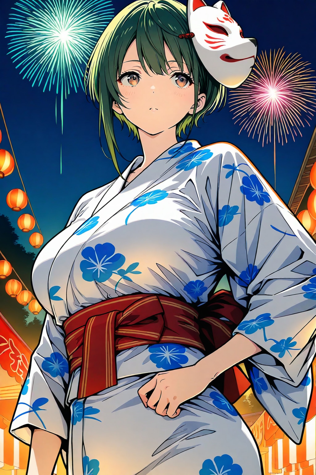 バレー部主将さん | の人気AIイラスト・グラビア