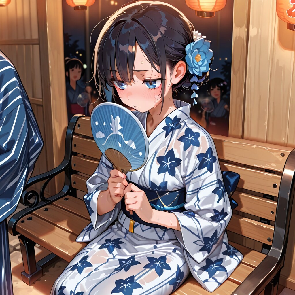 夏祭り