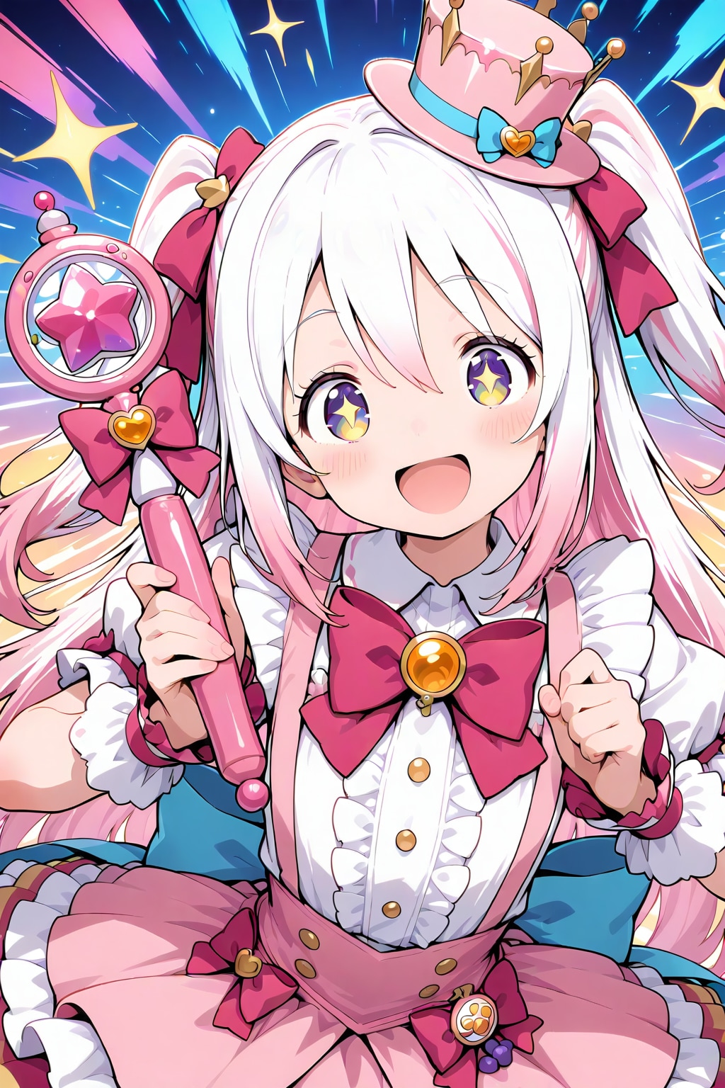 美少女魔法少女