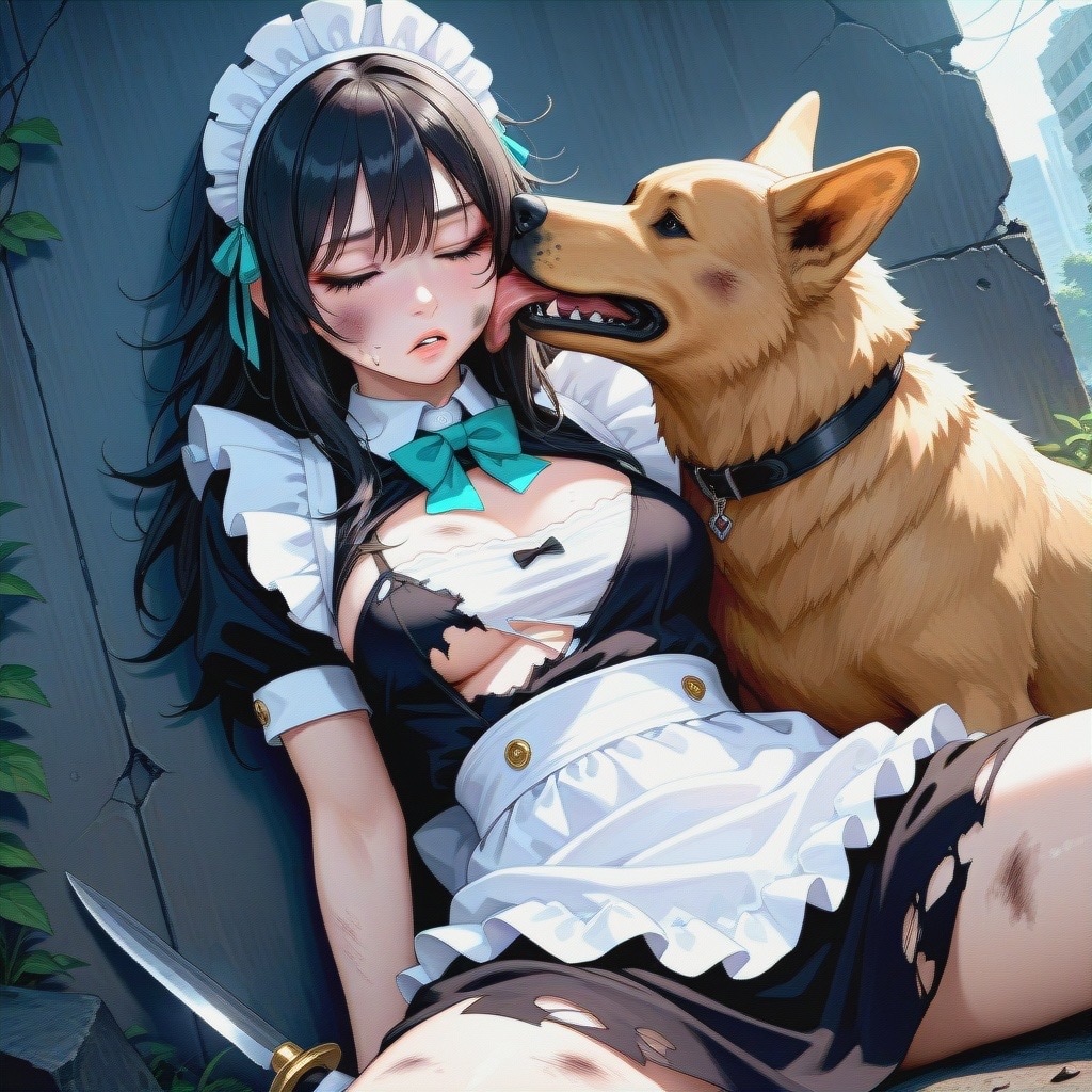 いまは眠れ | の人気AIイラスト・グラビア