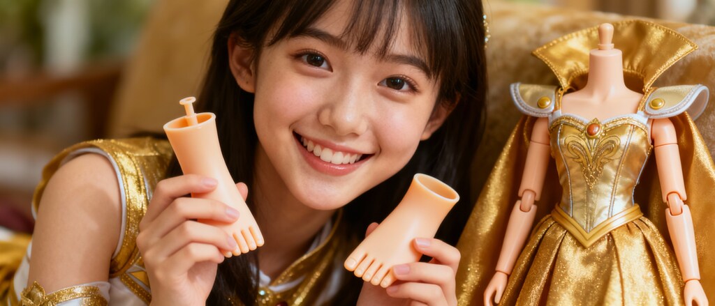 あなたが作るの？