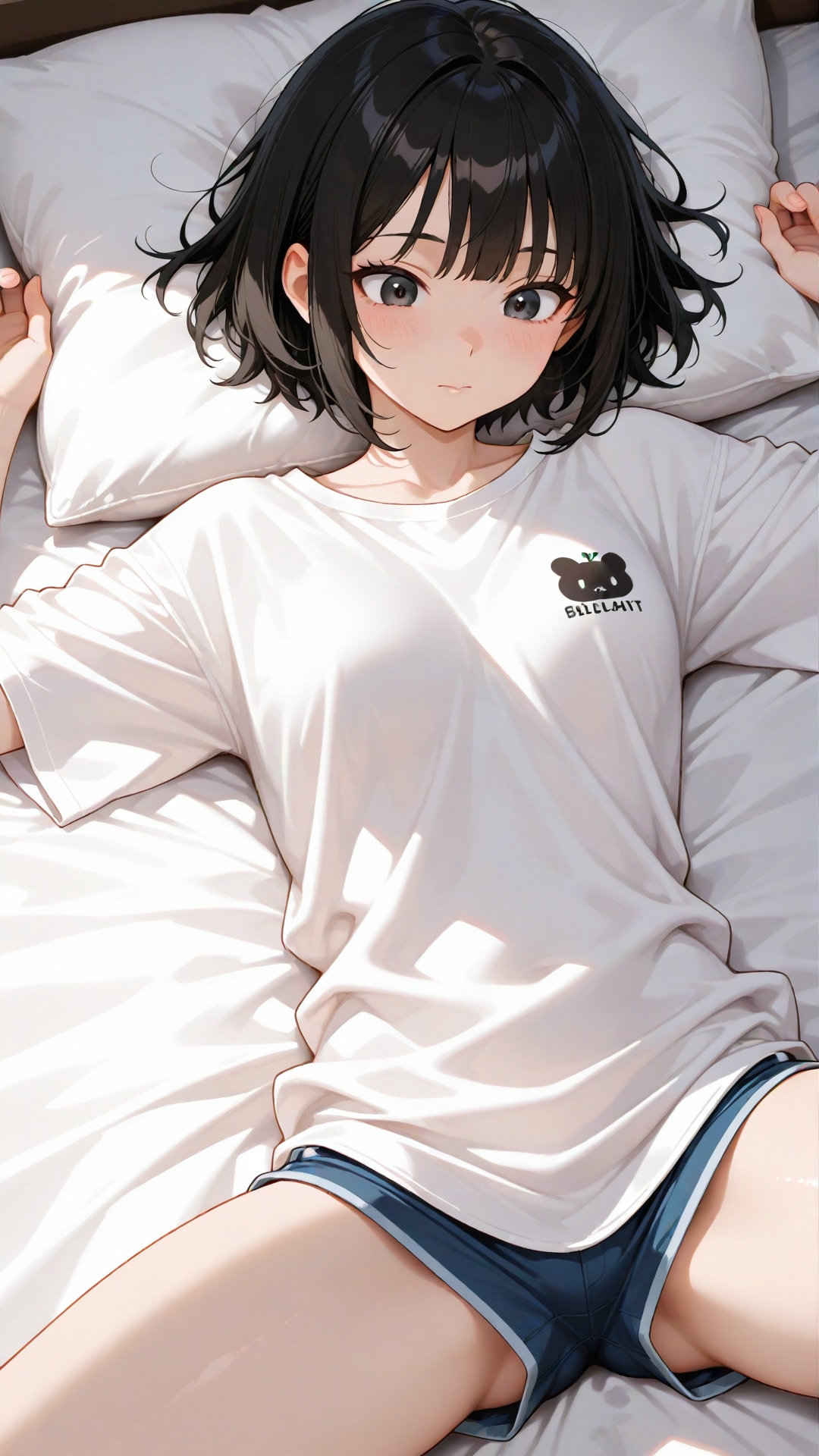 なんかエッチ