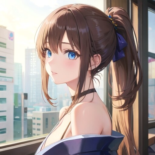 pretty girl | の人気AIイラスト・グラビア