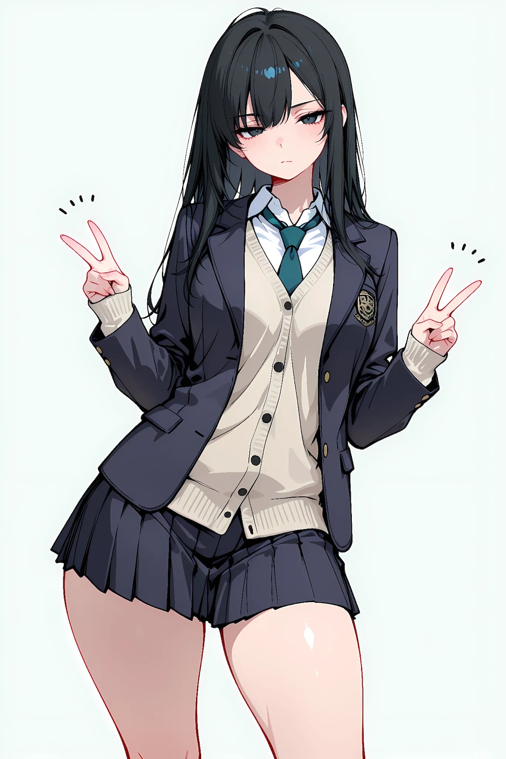 ダウナーJK