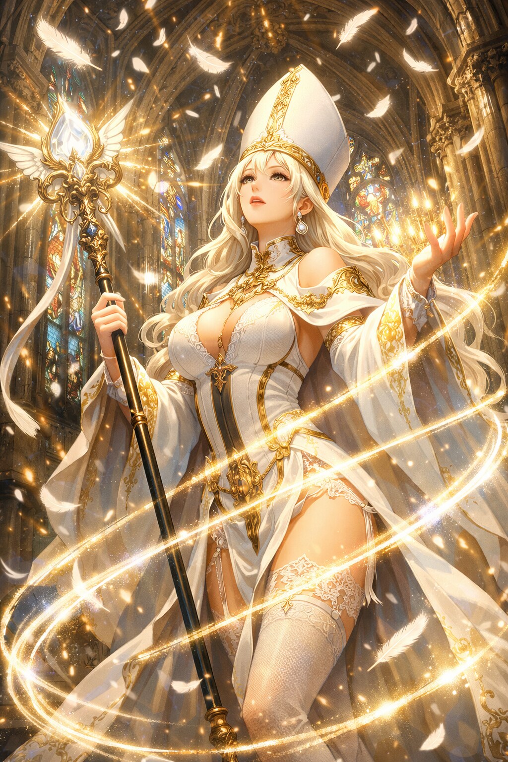 その祈り、満ちる刻――✨