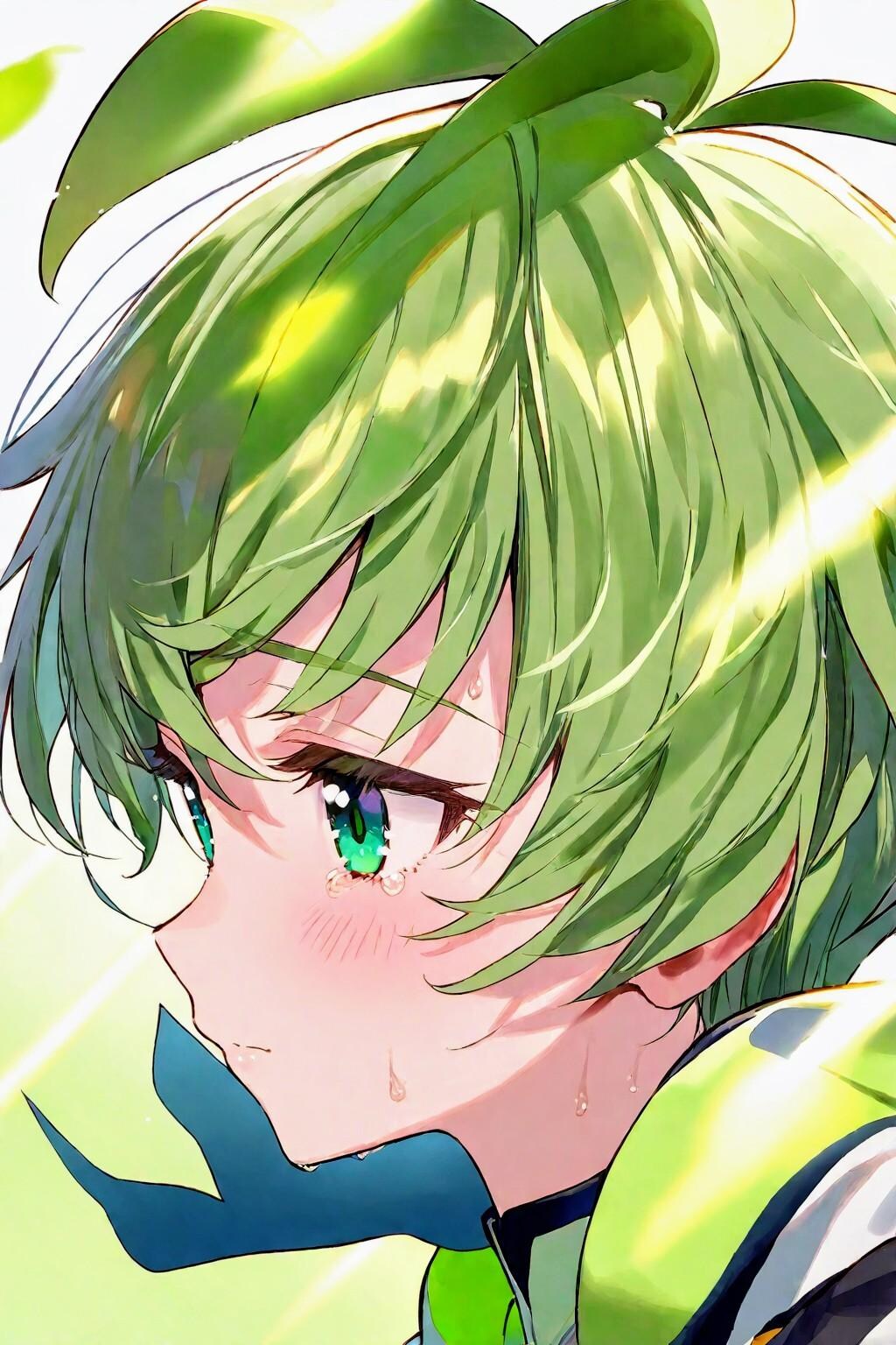 涙ぐむ、お姉やんたち