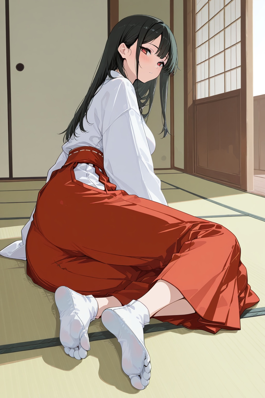 巫女