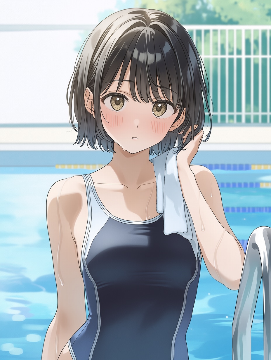 プール