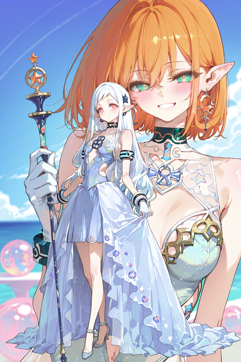 エルフなAPRICOTちゃん ※別衣装ver