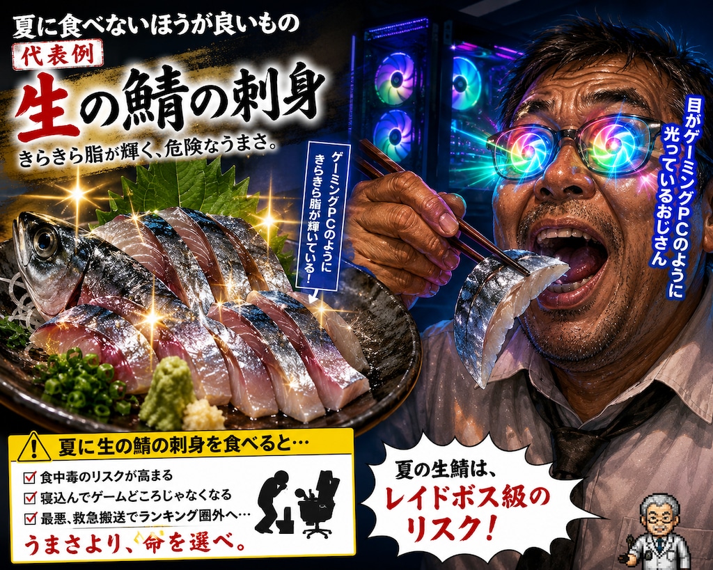 食中毒に気をつけよう
