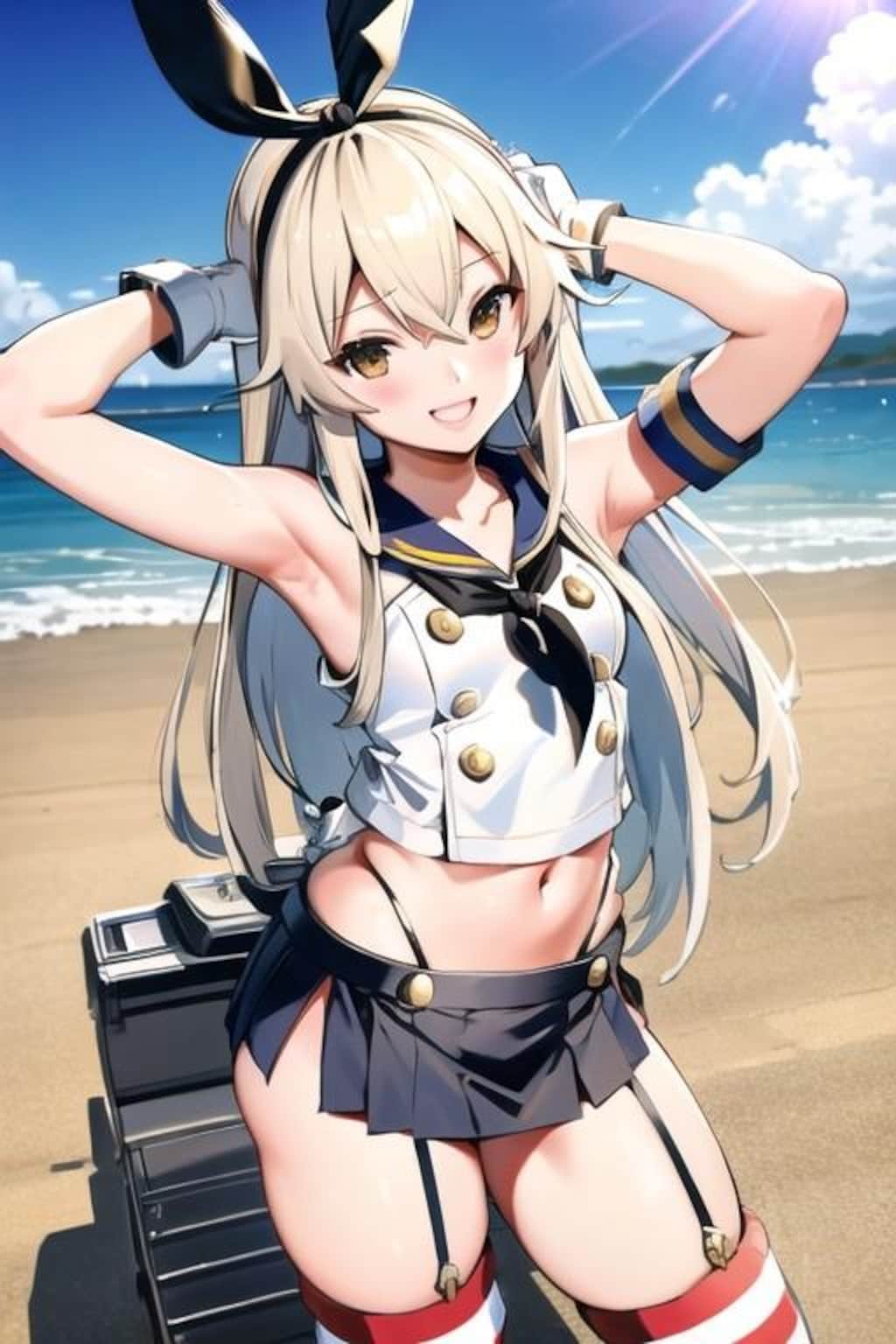 艦これ島風イメージ