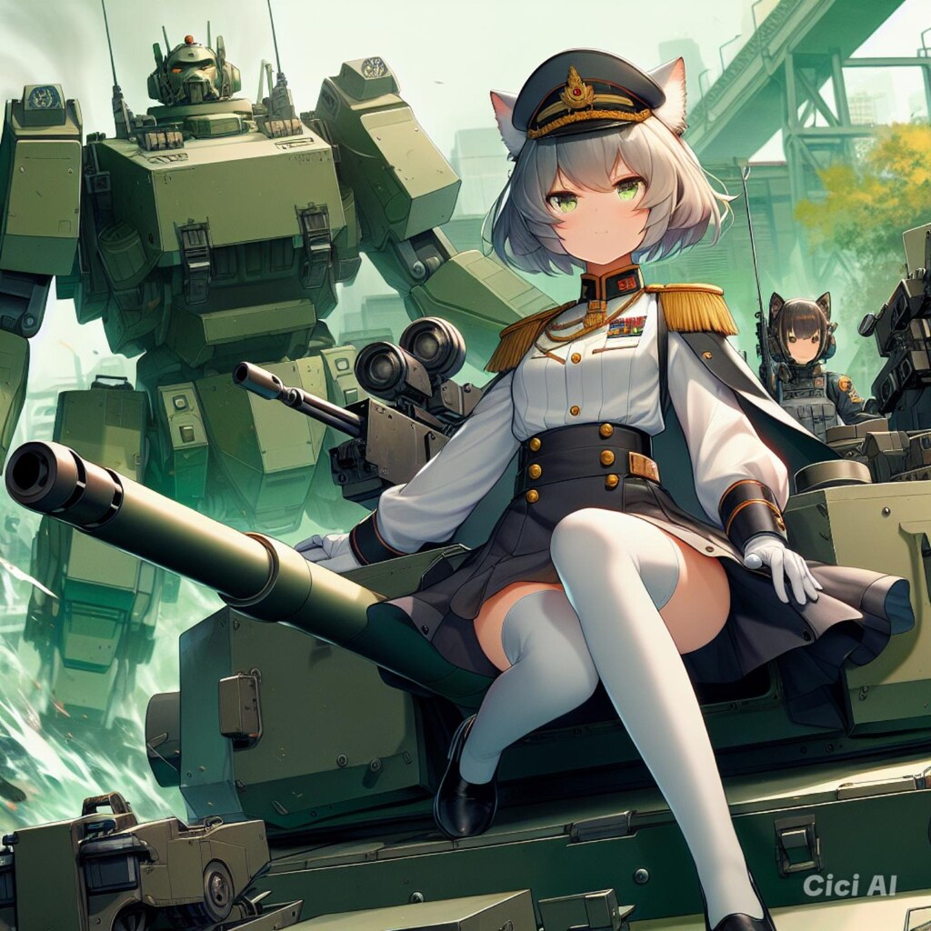 GC戦  アミガルズ 徒然シズク大佐
