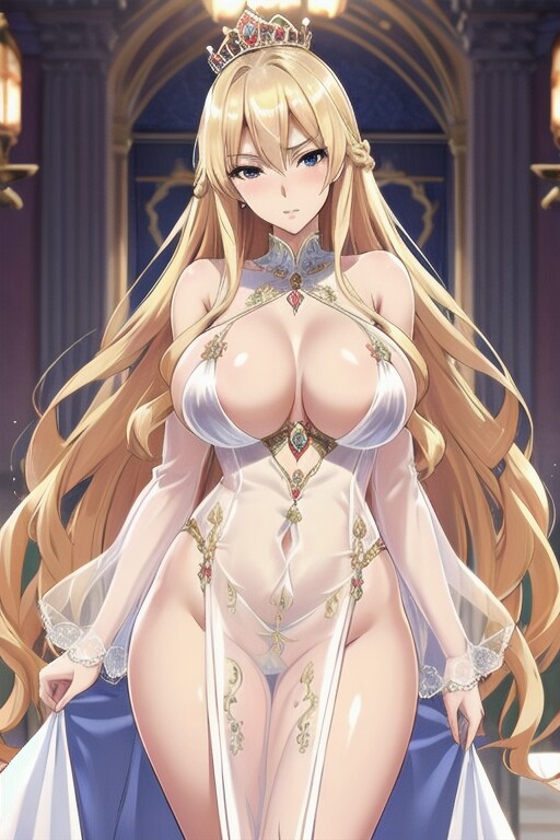 こんな格好させて・・・