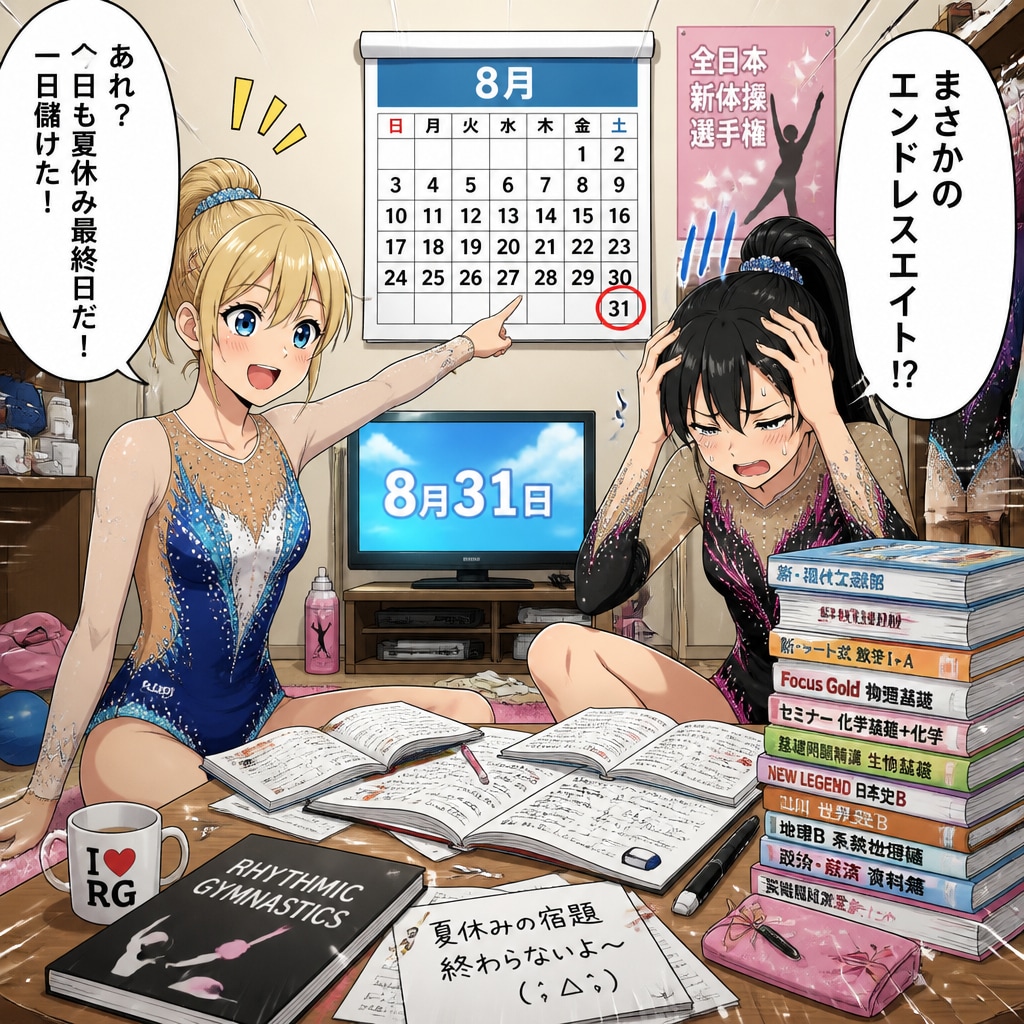 エンドレスエイト