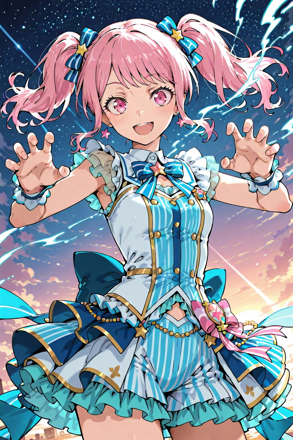 ビリビリ
