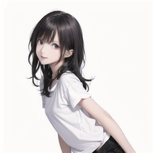 AI女子 | の人気AIイラスト・グラビア