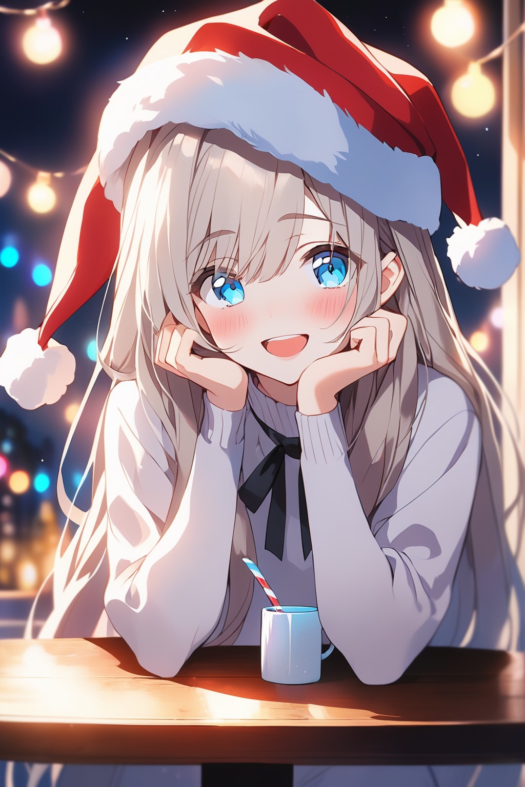 メリー・シングル・クリスマス #彼氏募集中（切実）