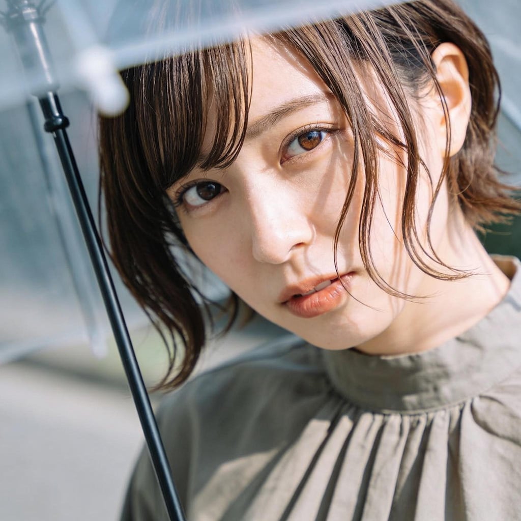 雨音に、きみを探す