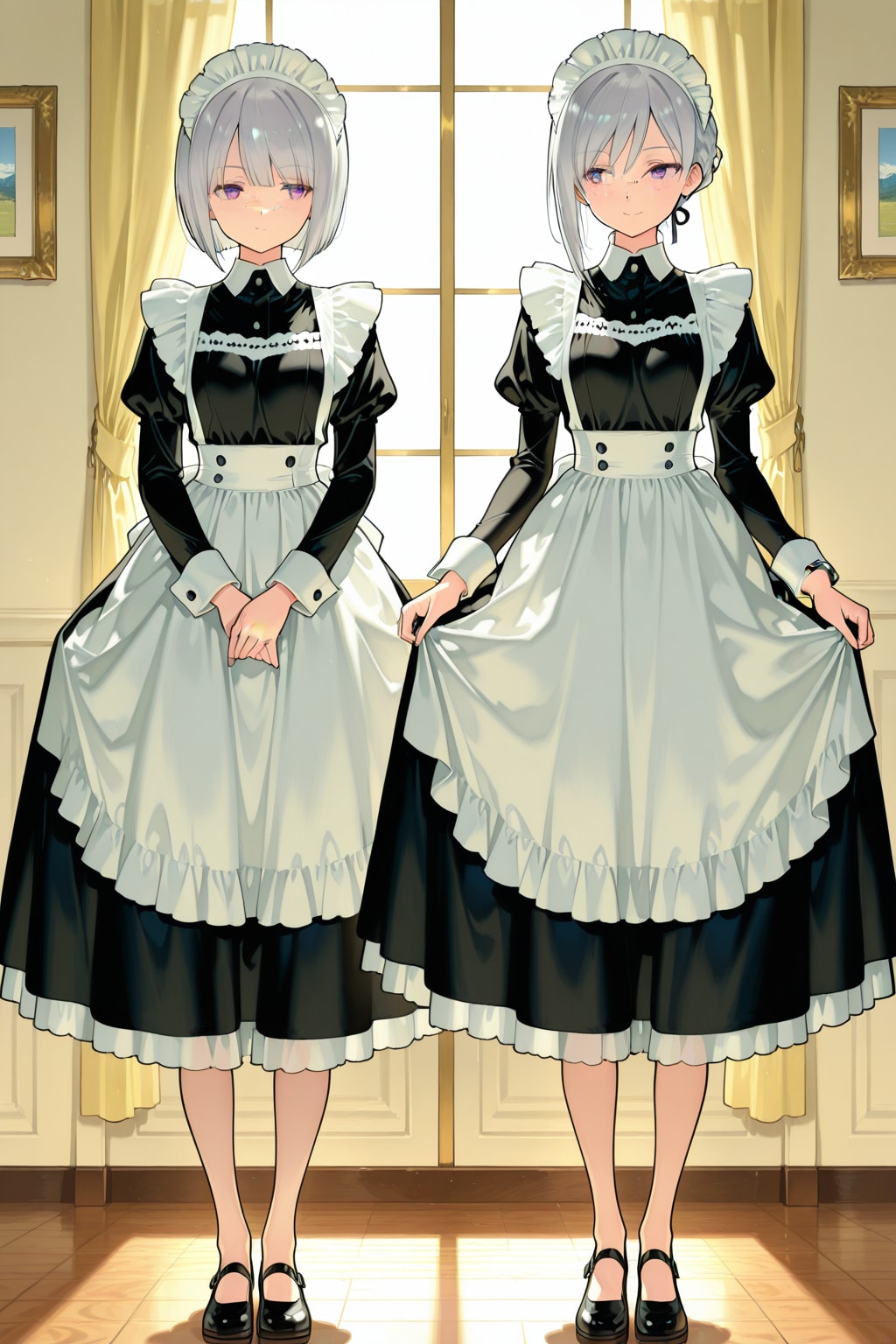 ヴィクトリアンスタイル