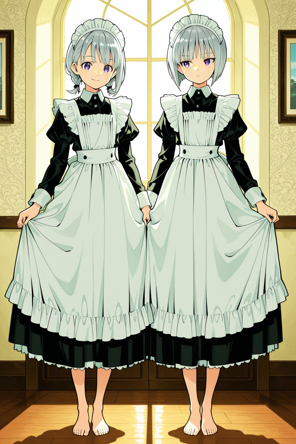 ヴィクトリアンスタイル