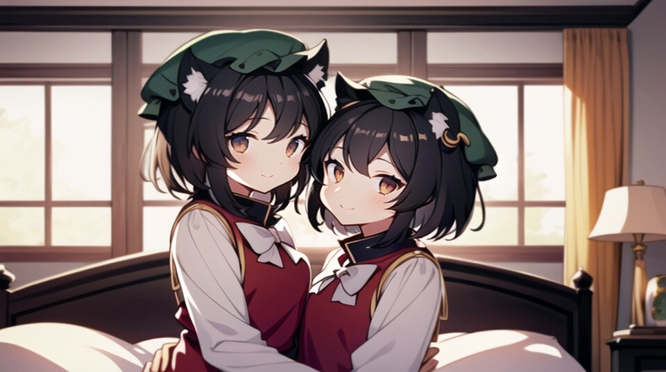 橙 - 東方プロジェクト