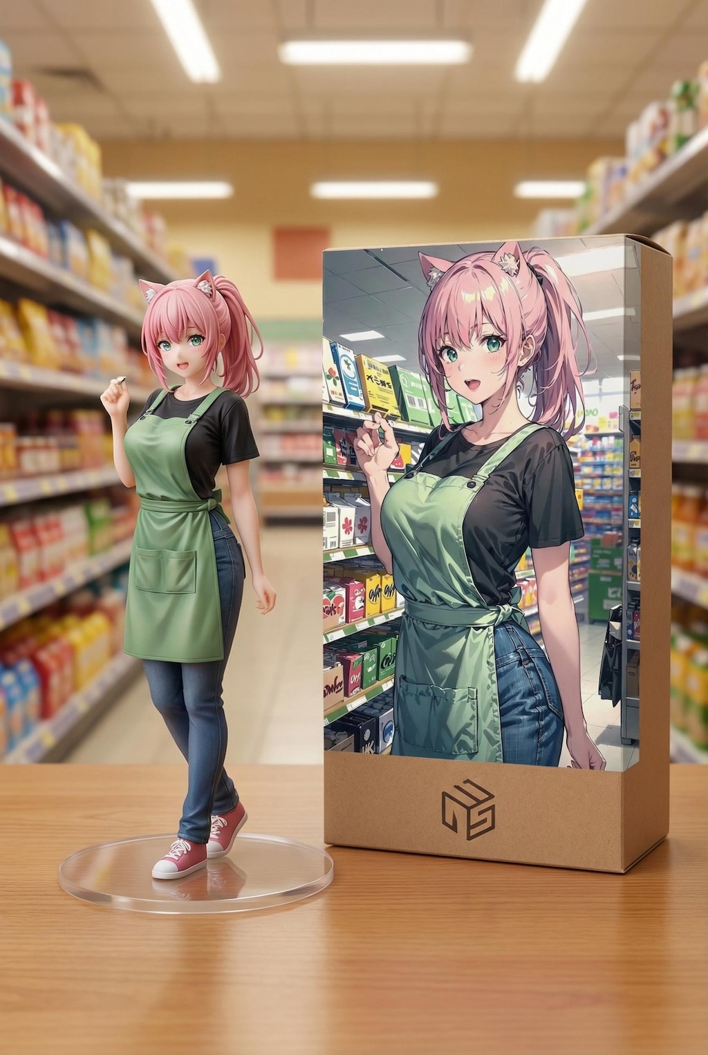 いらっしゃいませー🎶🐱