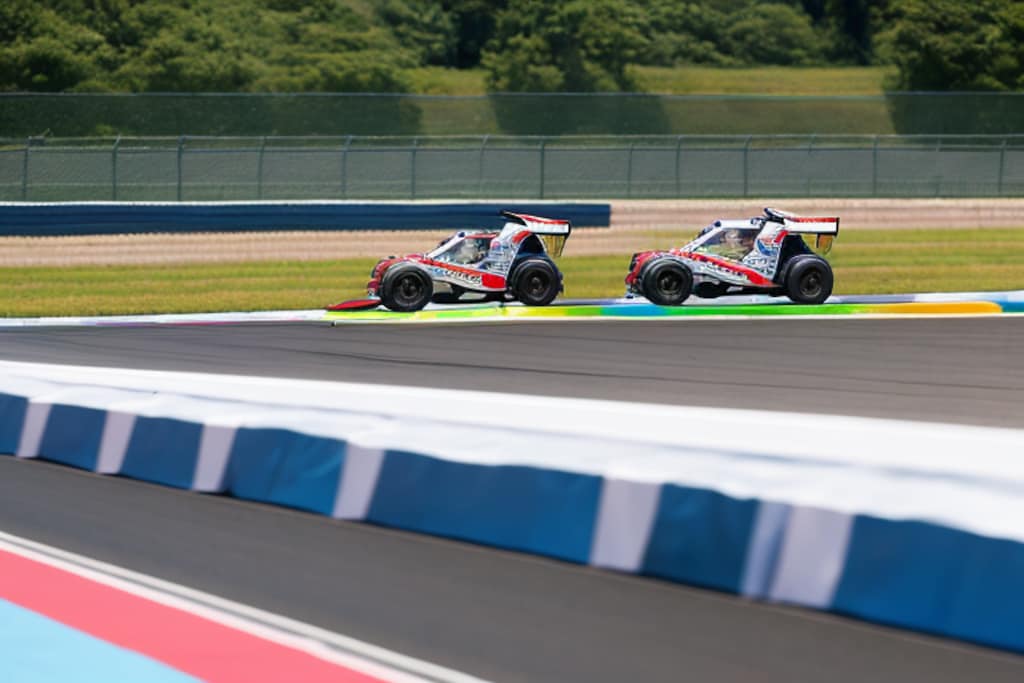 Racingに釣られすぎやろw