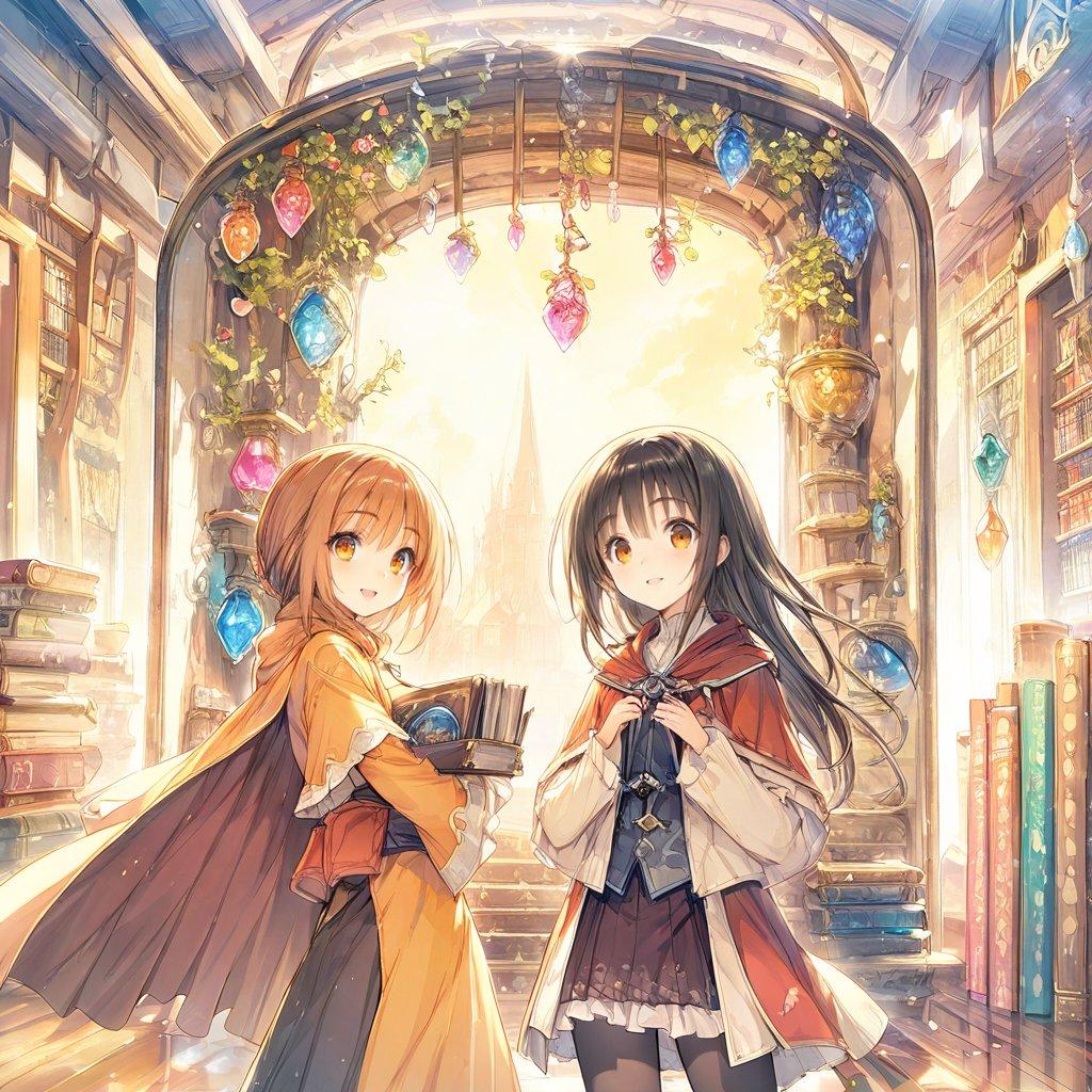 魔女の部屋05