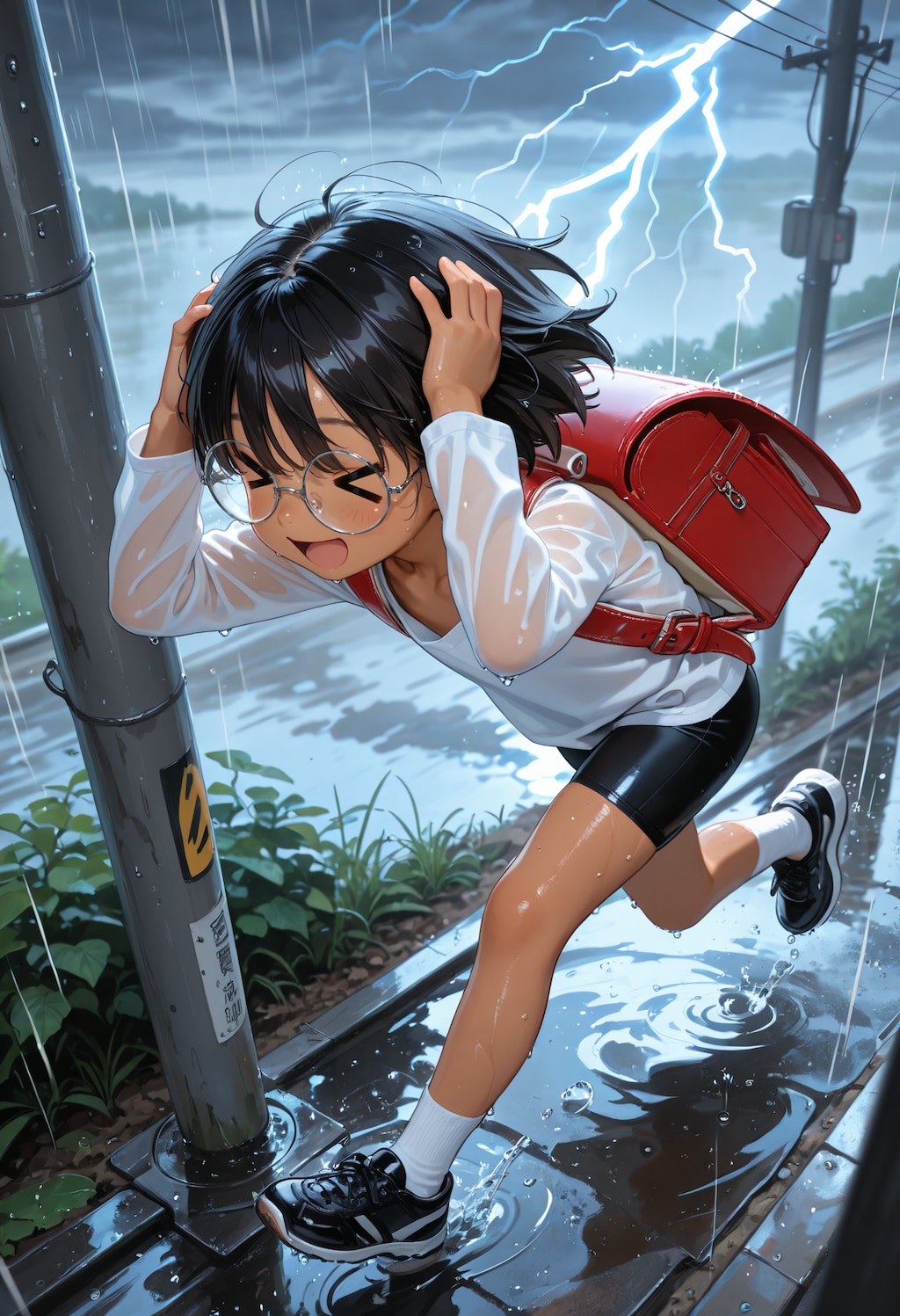 ひゃ～っ😆