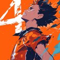 烏野のリベロ (5枚) 2枚目