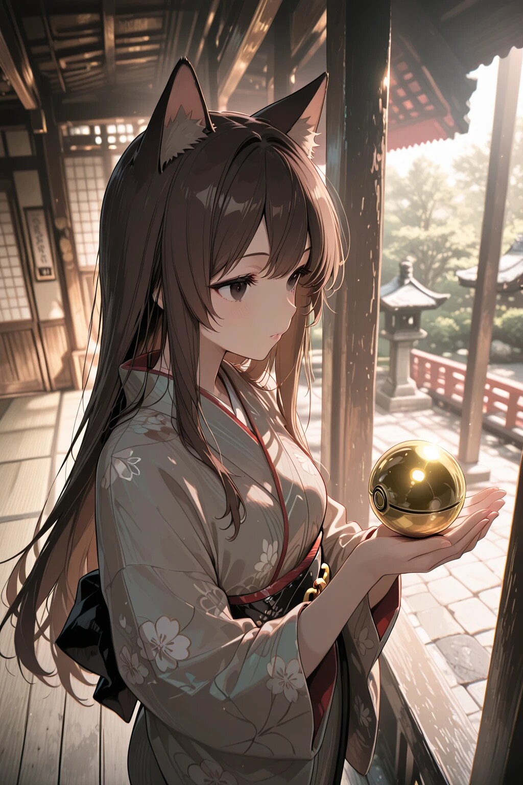 毎日ゴールデンボール