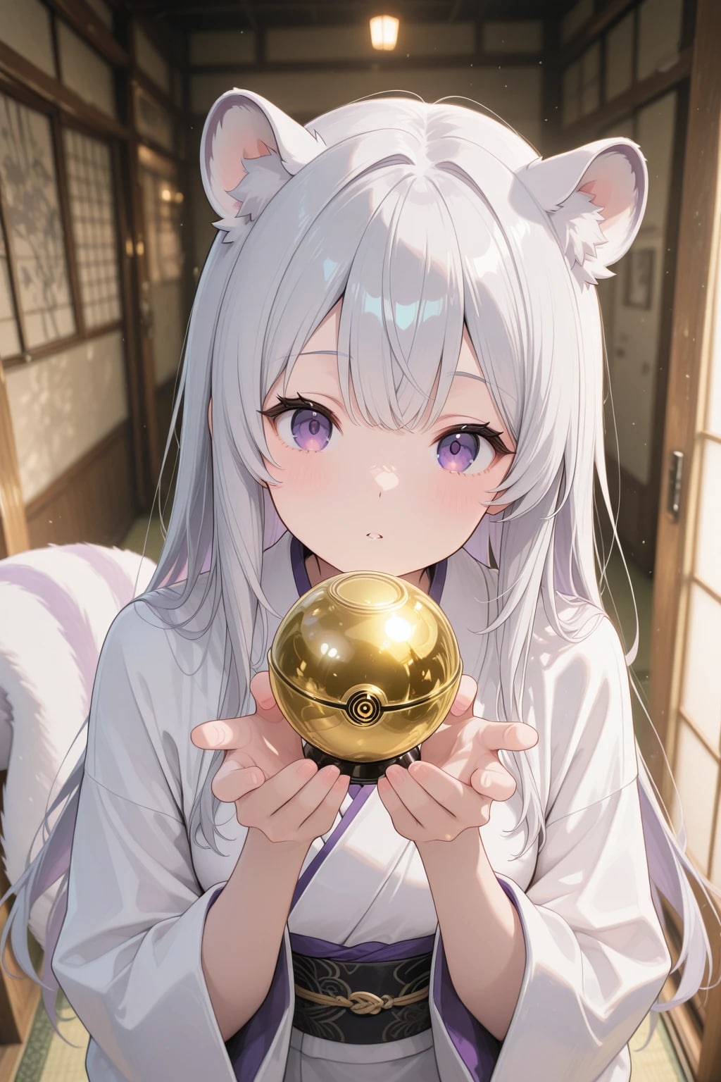 毎日ゴールデンボール