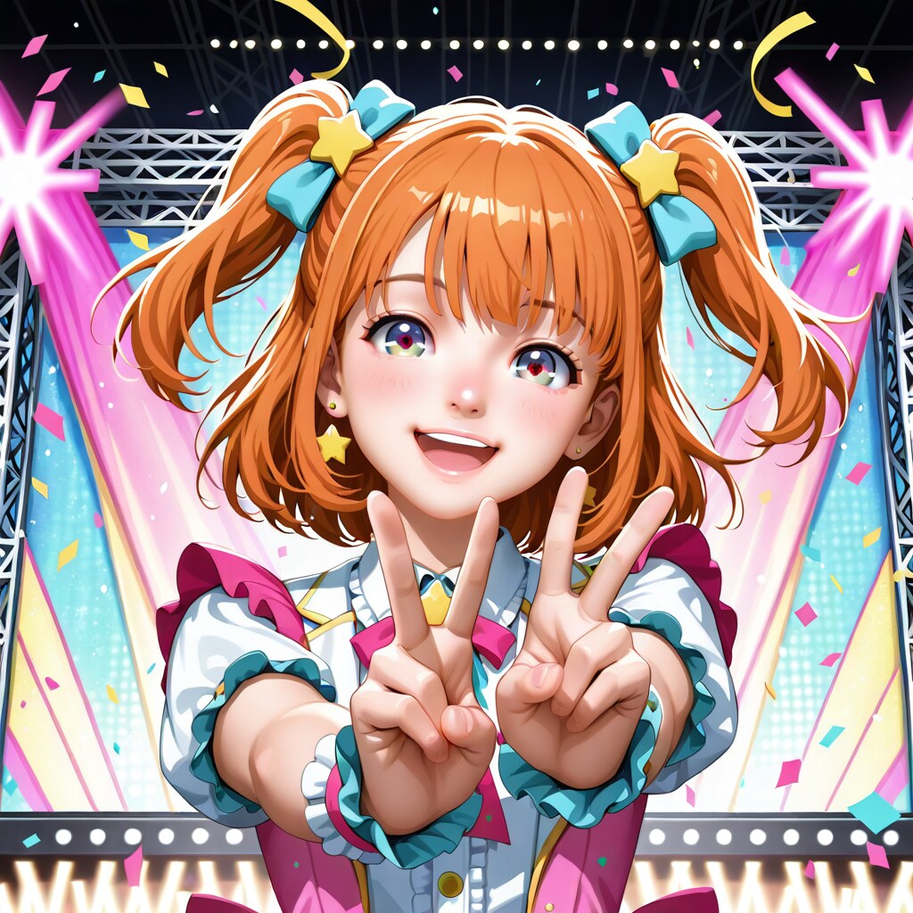 ３時のアイドル研修生（144）MOKA | の人気AIイラスト・グラビア