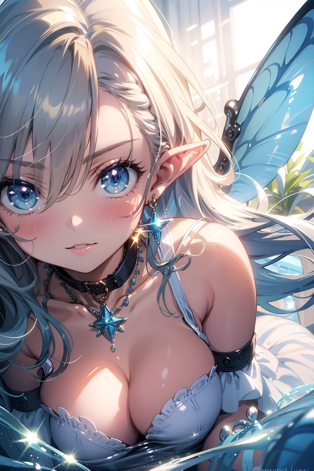 きらきら妖精エルフ姉さんCCP
