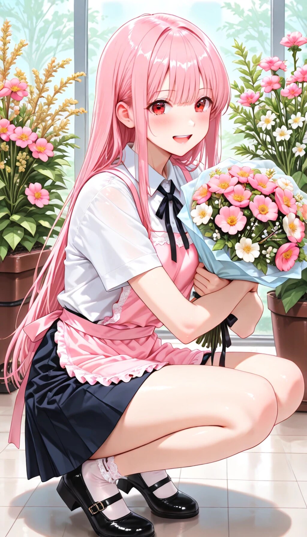 私服ver
