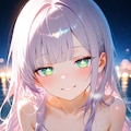 水着のちっぱいちゃん 2枚目