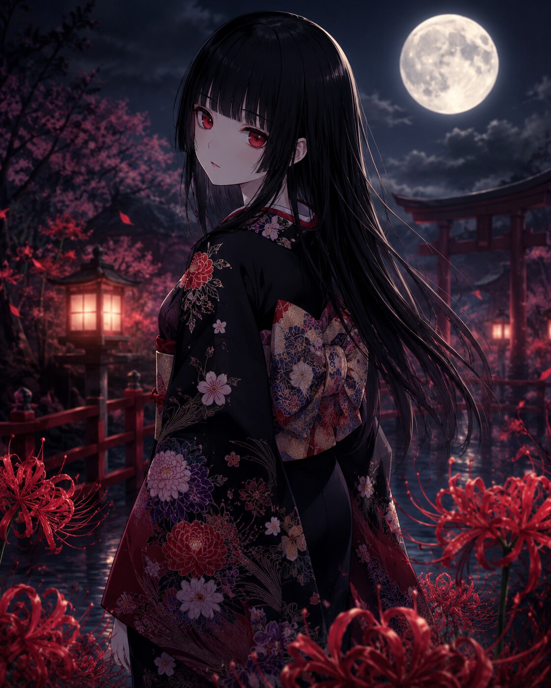 人を呪わば