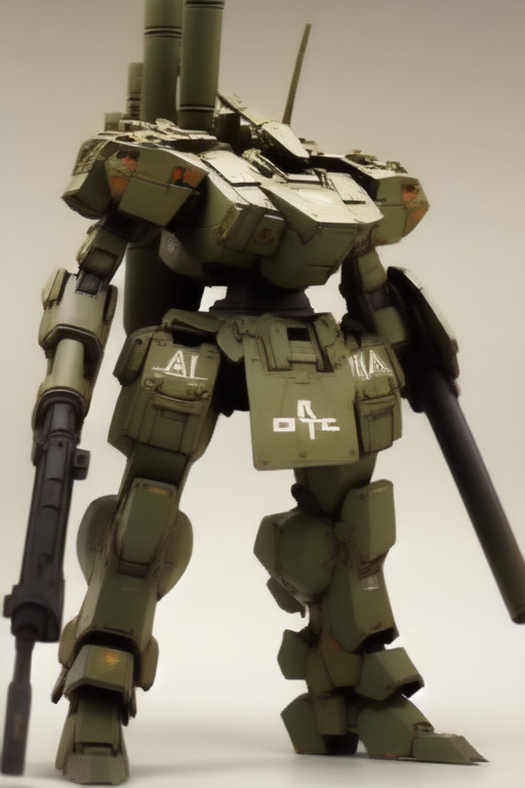 人型戦車ガチャ2