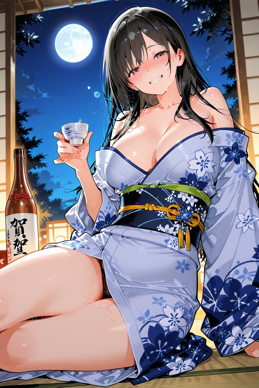 ほろ酔い