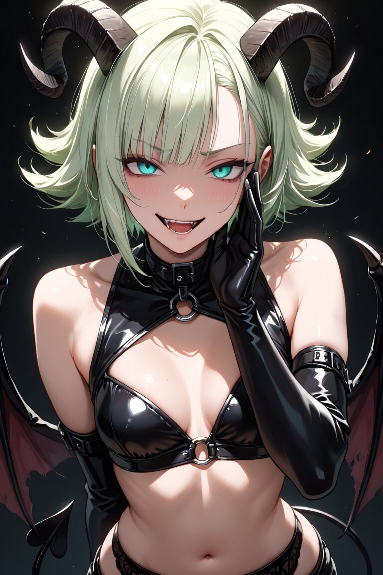 セクシーわるい子
