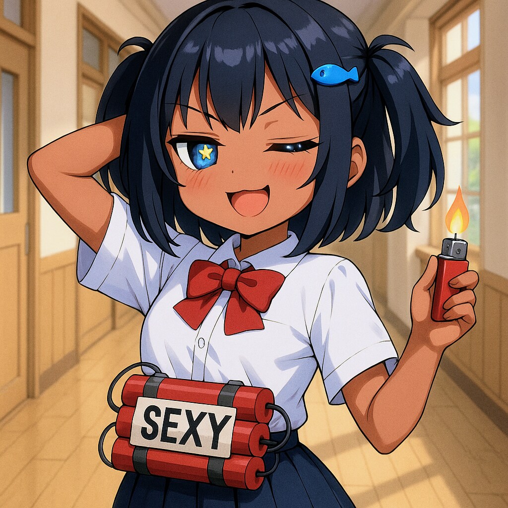 ダイナマイトボディーのこなつちゃん | の人気AIイラスト・グラビア