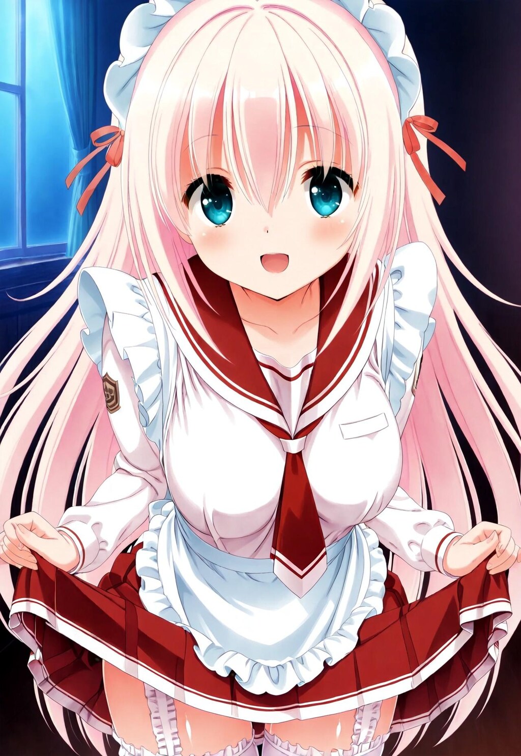 リサちゃん(緋弾のアリア)