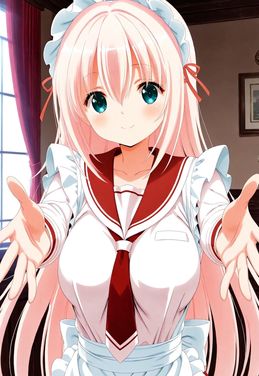 リサちゃん(緋弾のアリア)