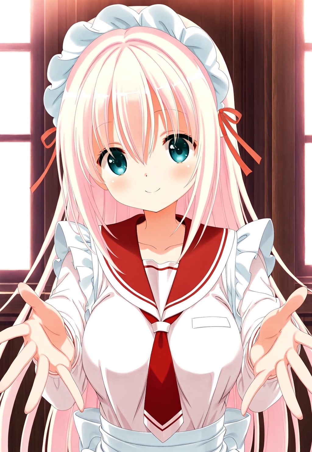 リサちゃん(緋弾のアリア)