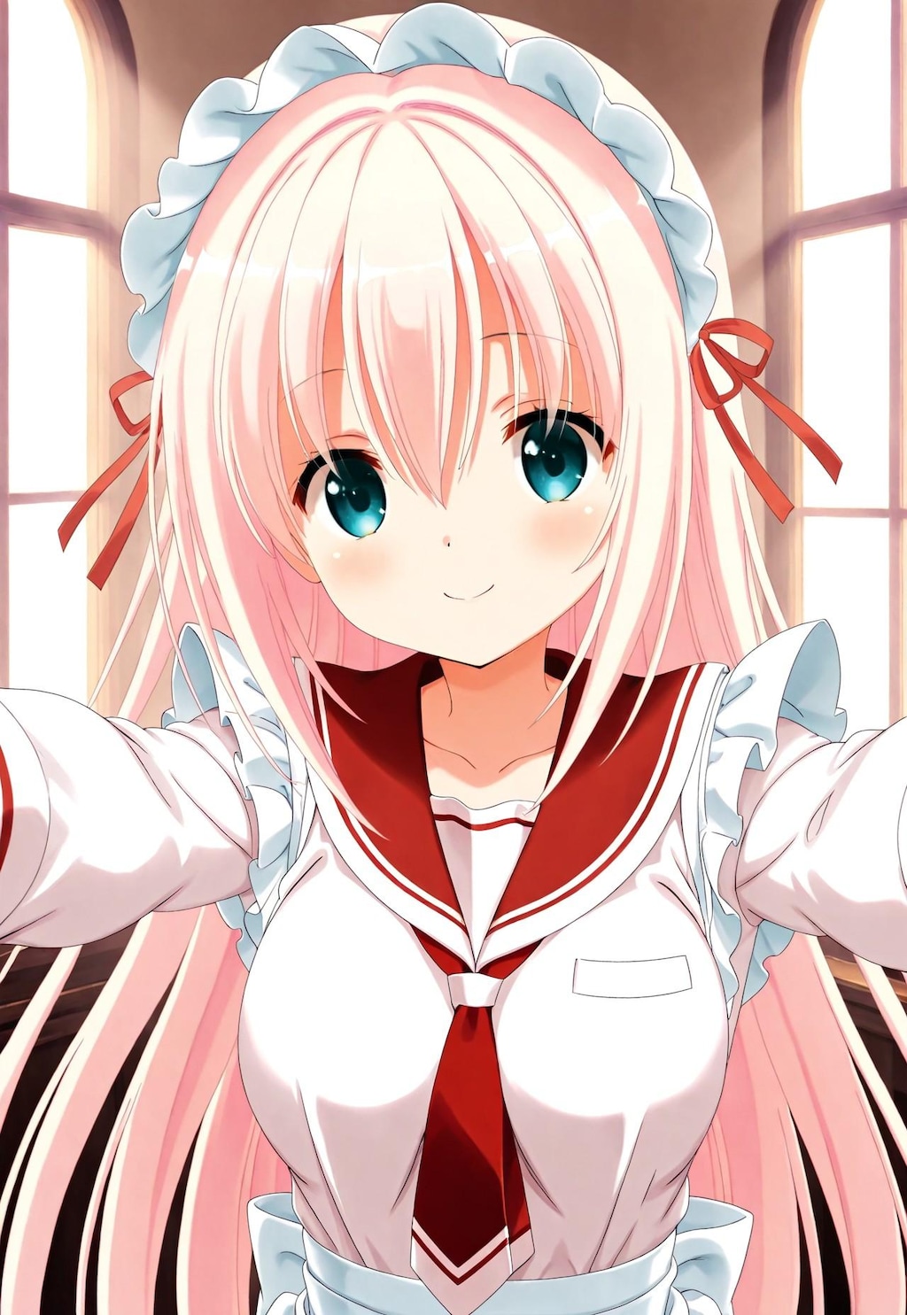 リサちゃん(緋弾のアリア)