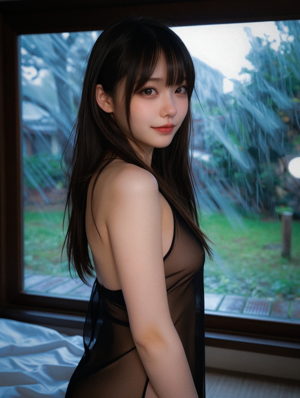 【ウチの娘シリーズ】別に私は最初じゃなくてもいいけど